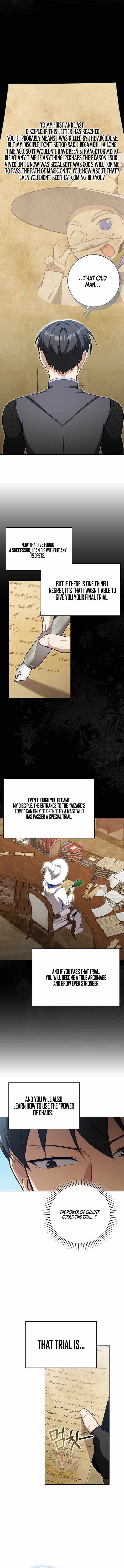 Max Level Player Chapter 151 - Page 12