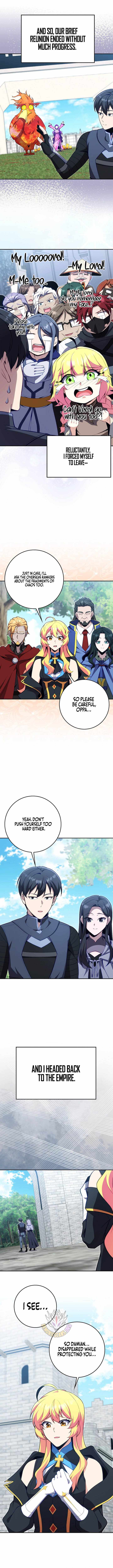 Max Level Player Chapter 151 - Page 6