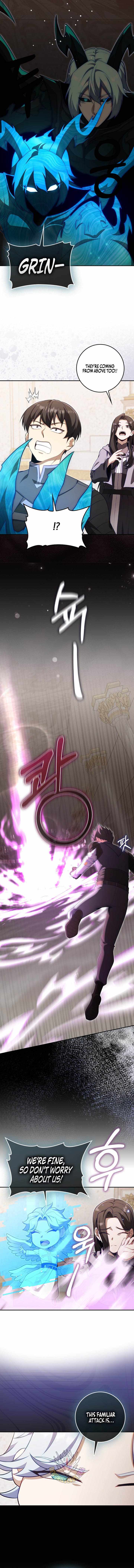 Max Level Player Chapter 152 - Page 12