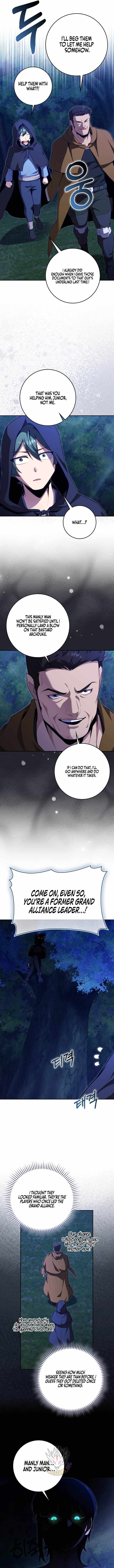 Max Level Player Chapter 152 - Page 3