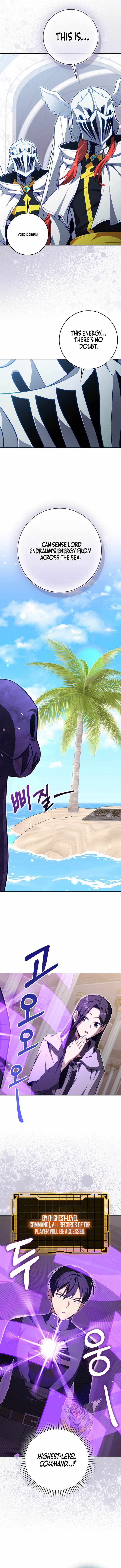 Max Level Player Chapter 152 - Page 9