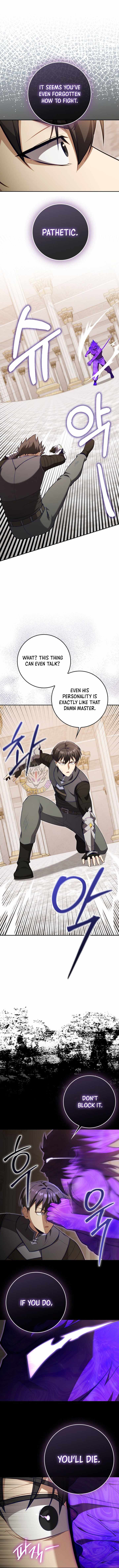 Max Level Player Chapter 153 - Page 11
