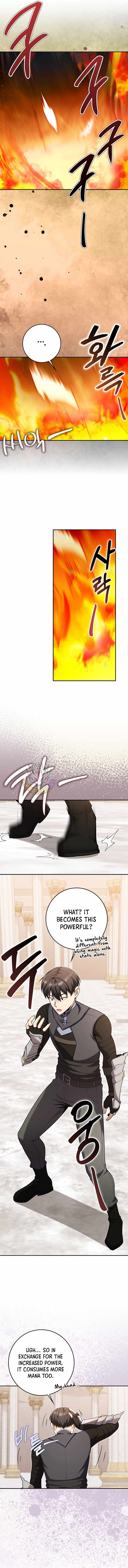 Max Level Player Chapter 153 - Page 4