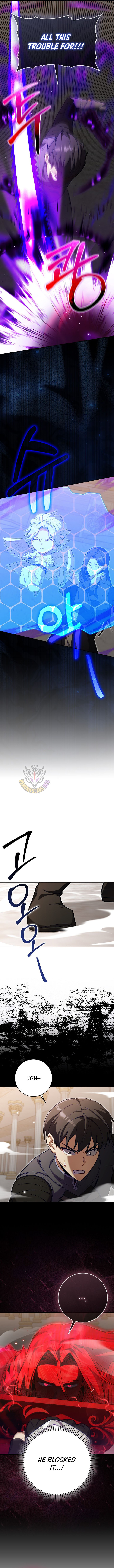 Max Level Player Chapter 154 - Page 10