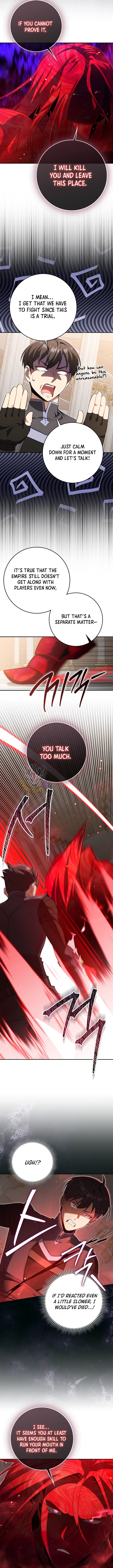 Max Level Player Chapter 154 - Page 7