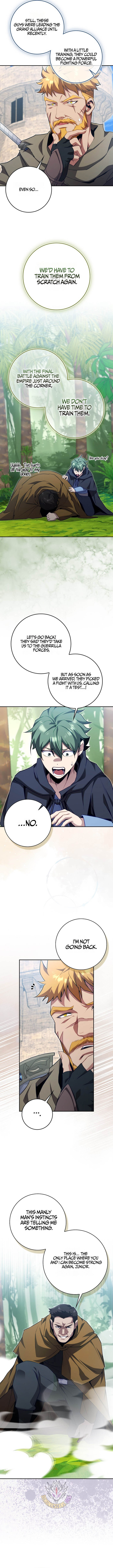 Max Level Player Chapter 155 - Page 2