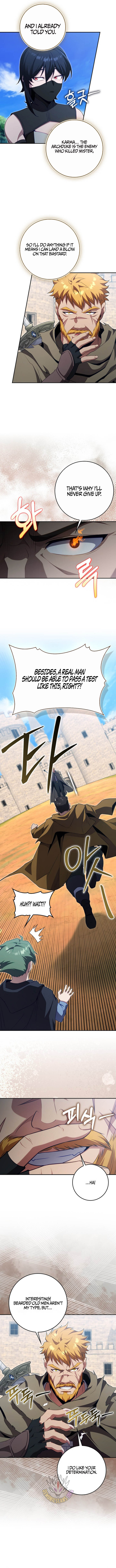 Max Level Player Chapter 155 - Page 3