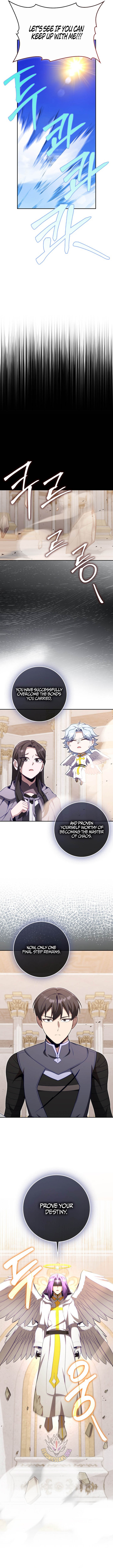 Max Level Player Chapter 155 - Page 4