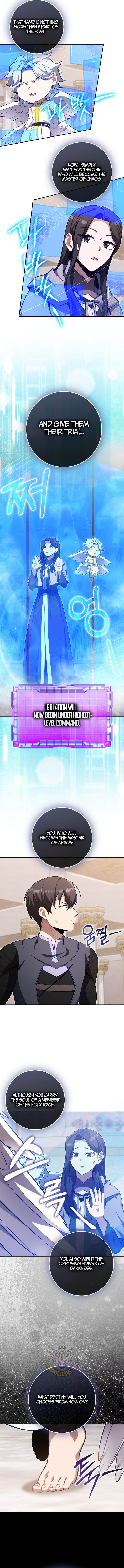 Max Level Player Chapter 155 - Page 6