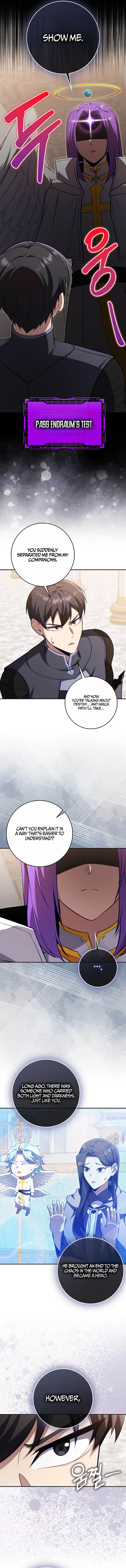 Max Level Player Chapter 155 - Page 7