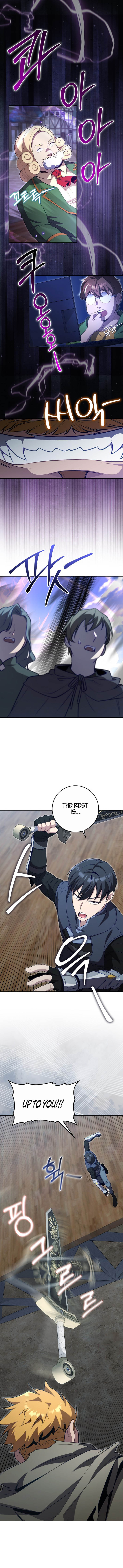 Max Level Player Chapter 156 - Page 12