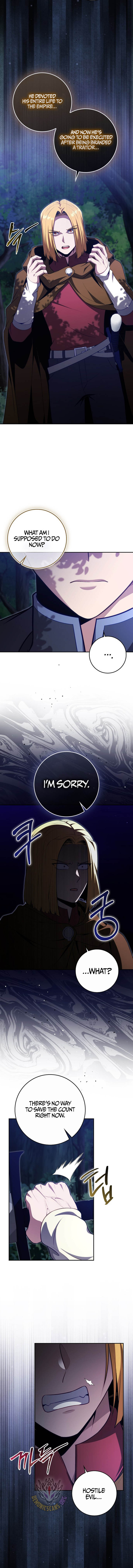 Max Level Player Chapter 156 - Page 3