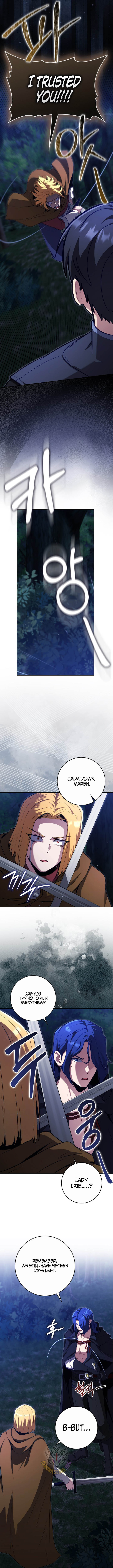 Max Level Player Chapter 156 - Page 4