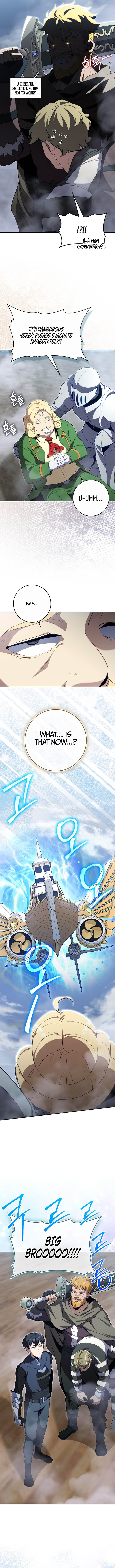 Max Level Player Chapter 157 - Page 14