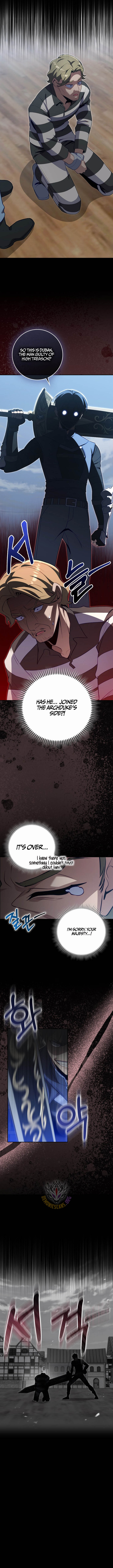 Max Level Player Chapter 157 - Page 9