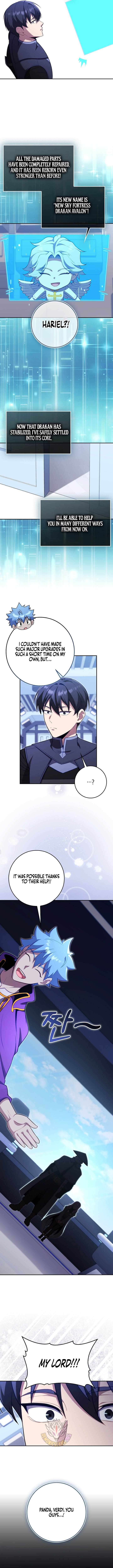 Max Level Player Chapter 158 - Page 2