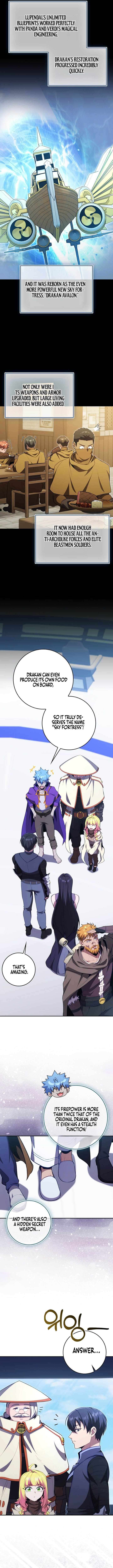 Max Level Player Chapter 158 - Page 5