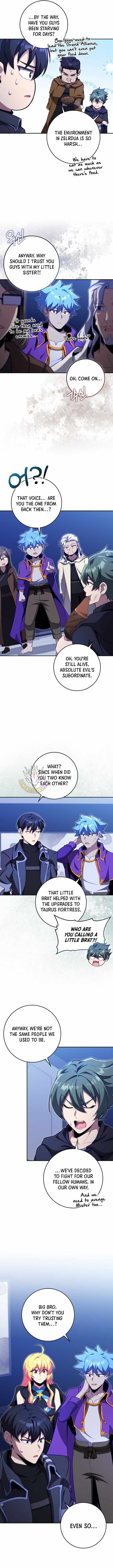 Max Level Player Chapter 159 - Page 10
