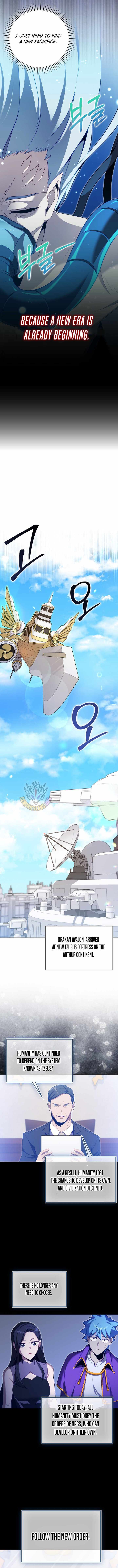 Max Level Player Chapter 159 - Page 4