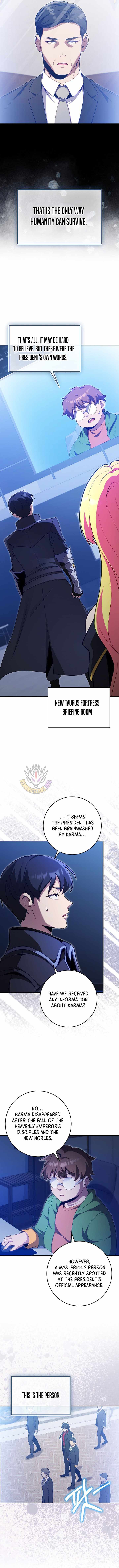 Max Level Player Chapter 159 - Page 5