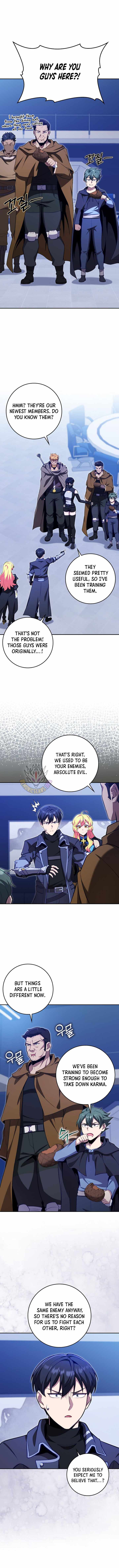 Max Level Player Chapter 159 - Page 9