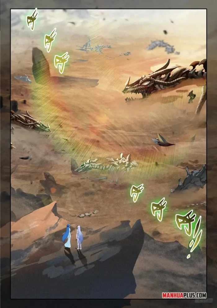 Soul Land 4 – The Ultimate Combat Chapter 620.5 - Page 3