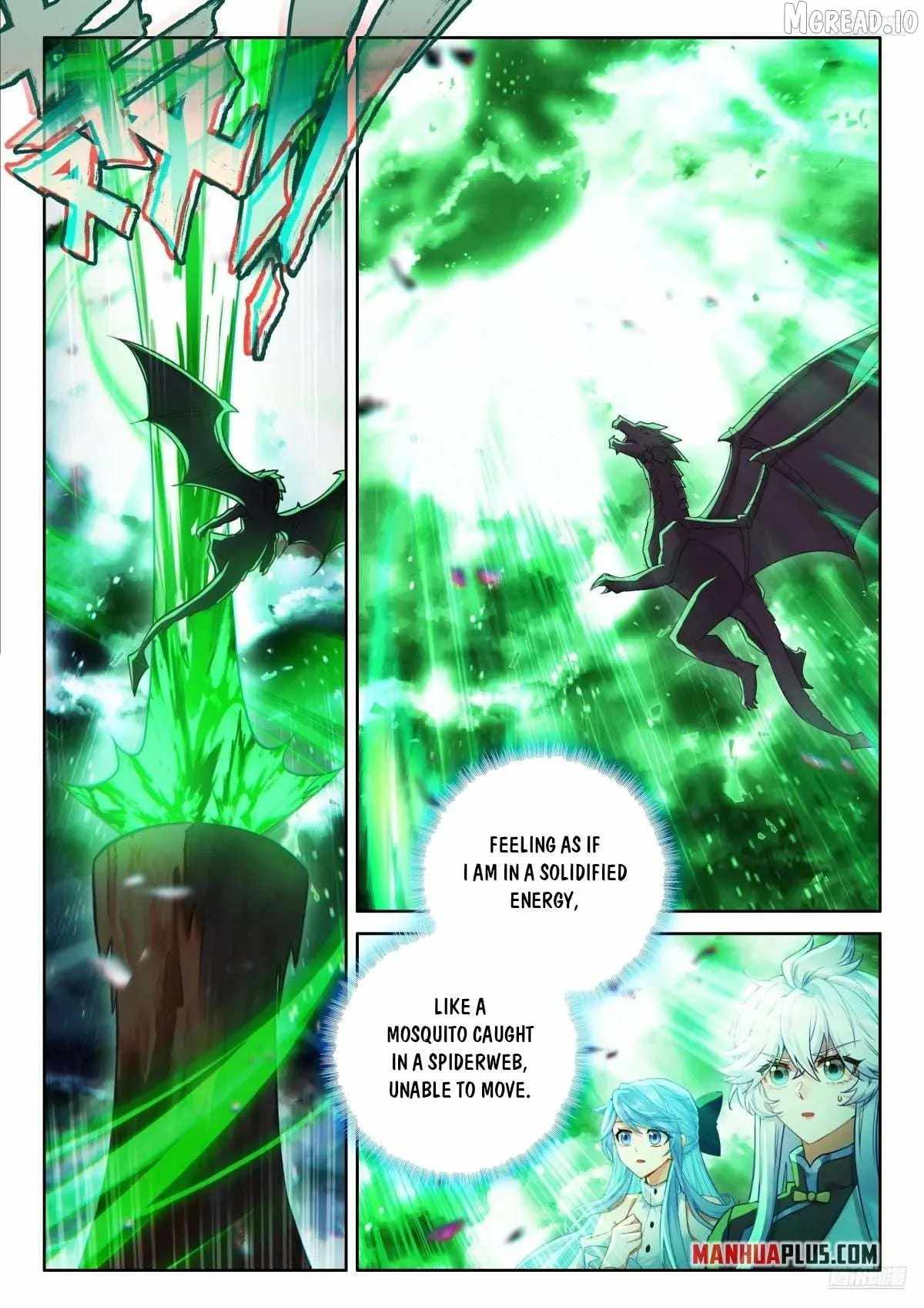 Soul Land 4 – The Ultimate Combat Chapter 620 - Page 6
