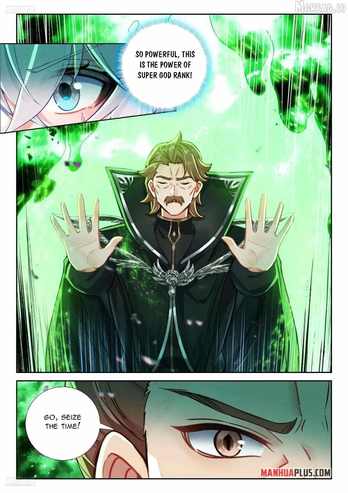 Soul Land 4 – The Ultimate Combat Chapter 620 - Page 7