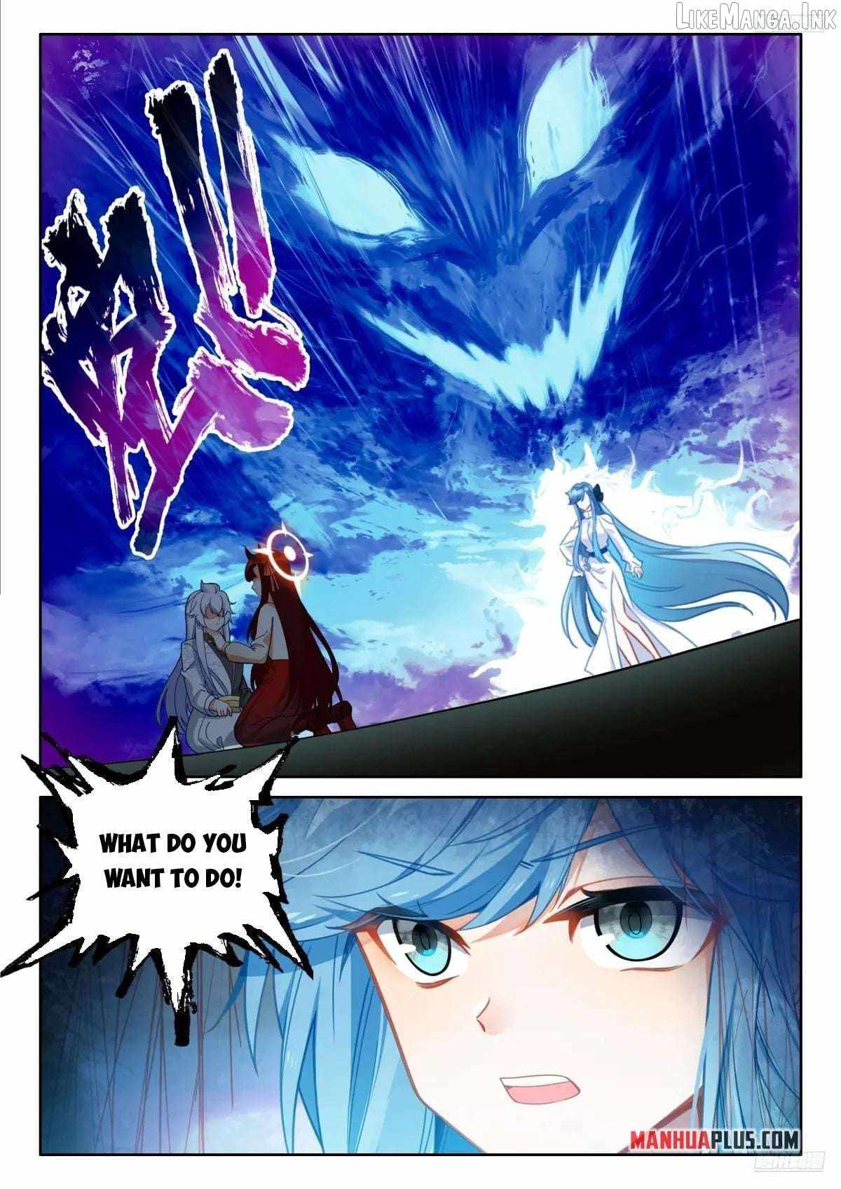 Soul Land 4 – The Ultimate Combat Chapter 621.5 - Page 1