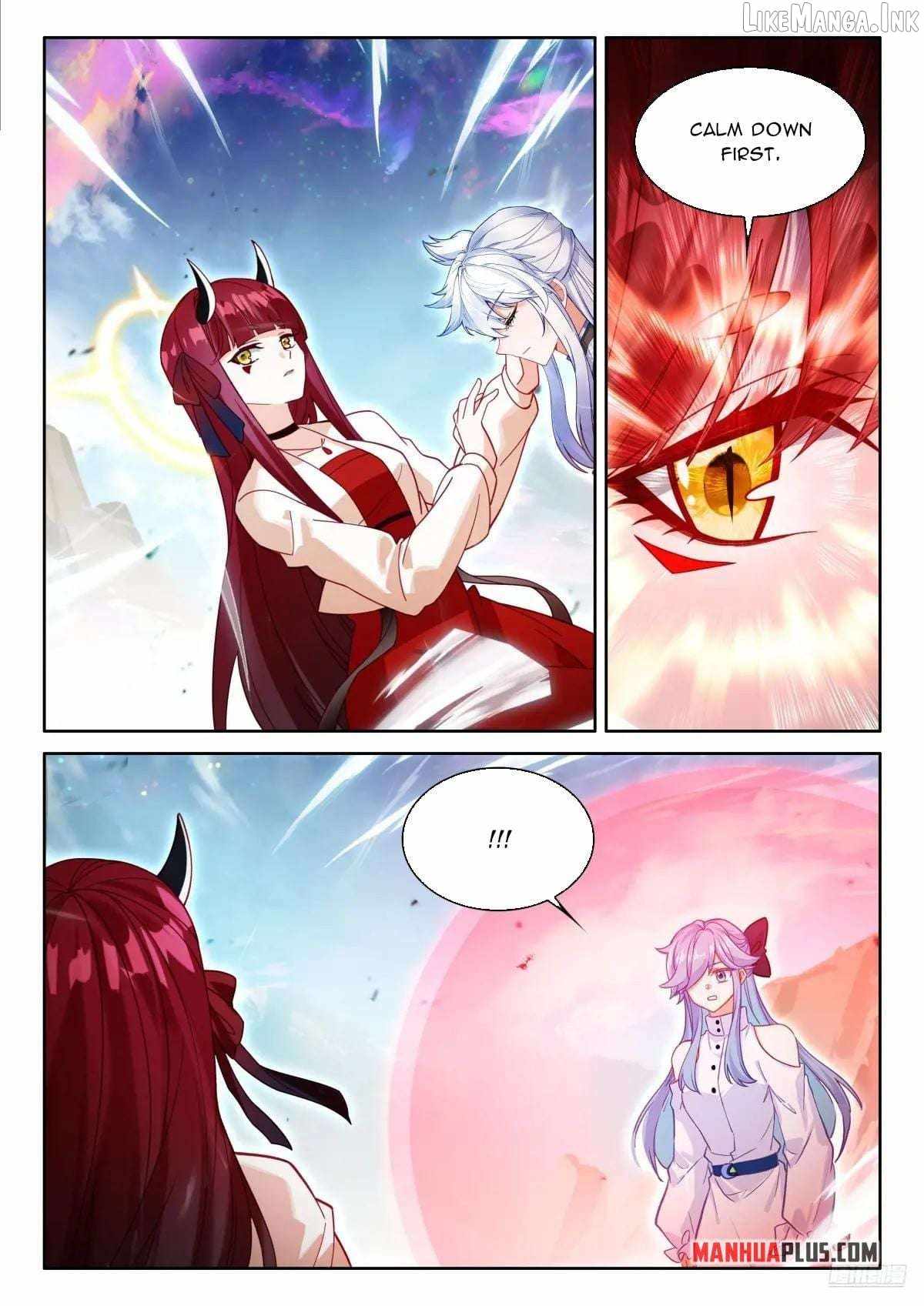 Soul Land 4 – The Ultimate Combat Chapter 621.5 - Page 2