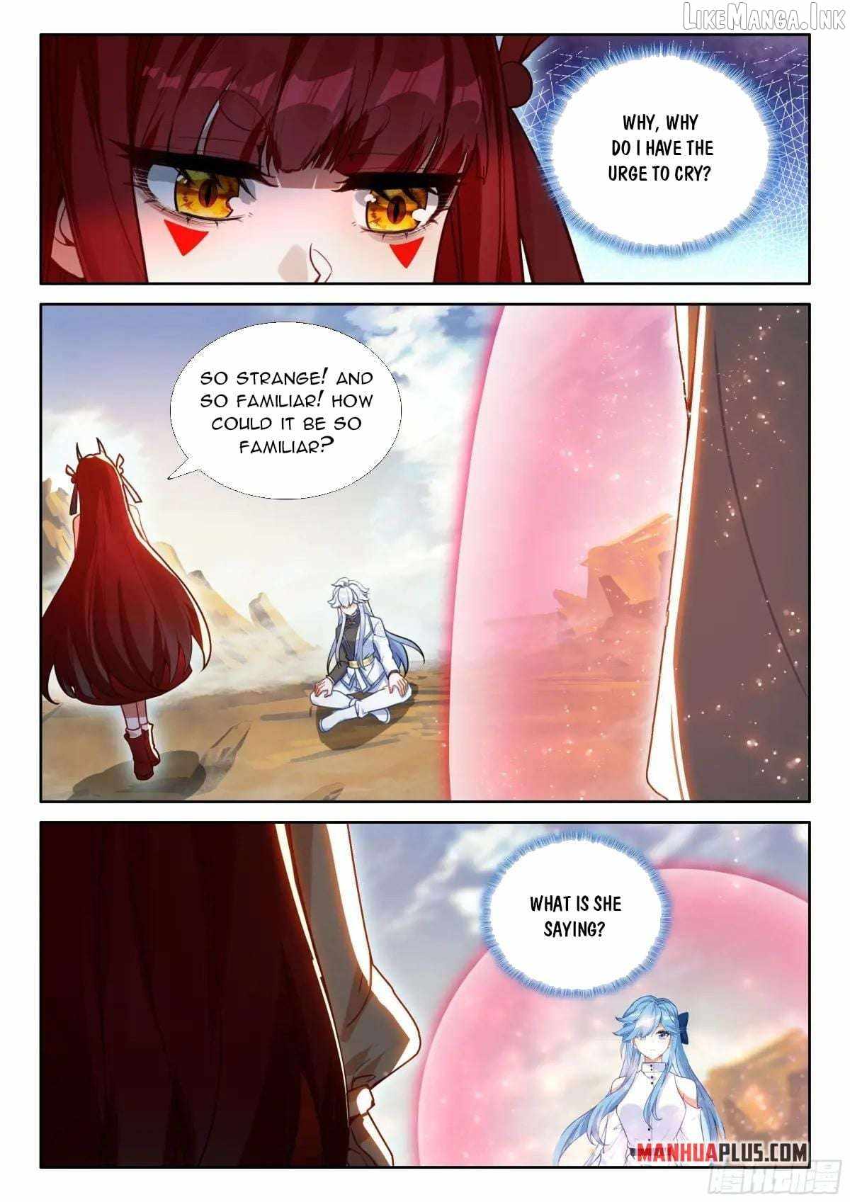 Soul Land 4 – The Ultimate Combat Chapter 621.5 - Page 4