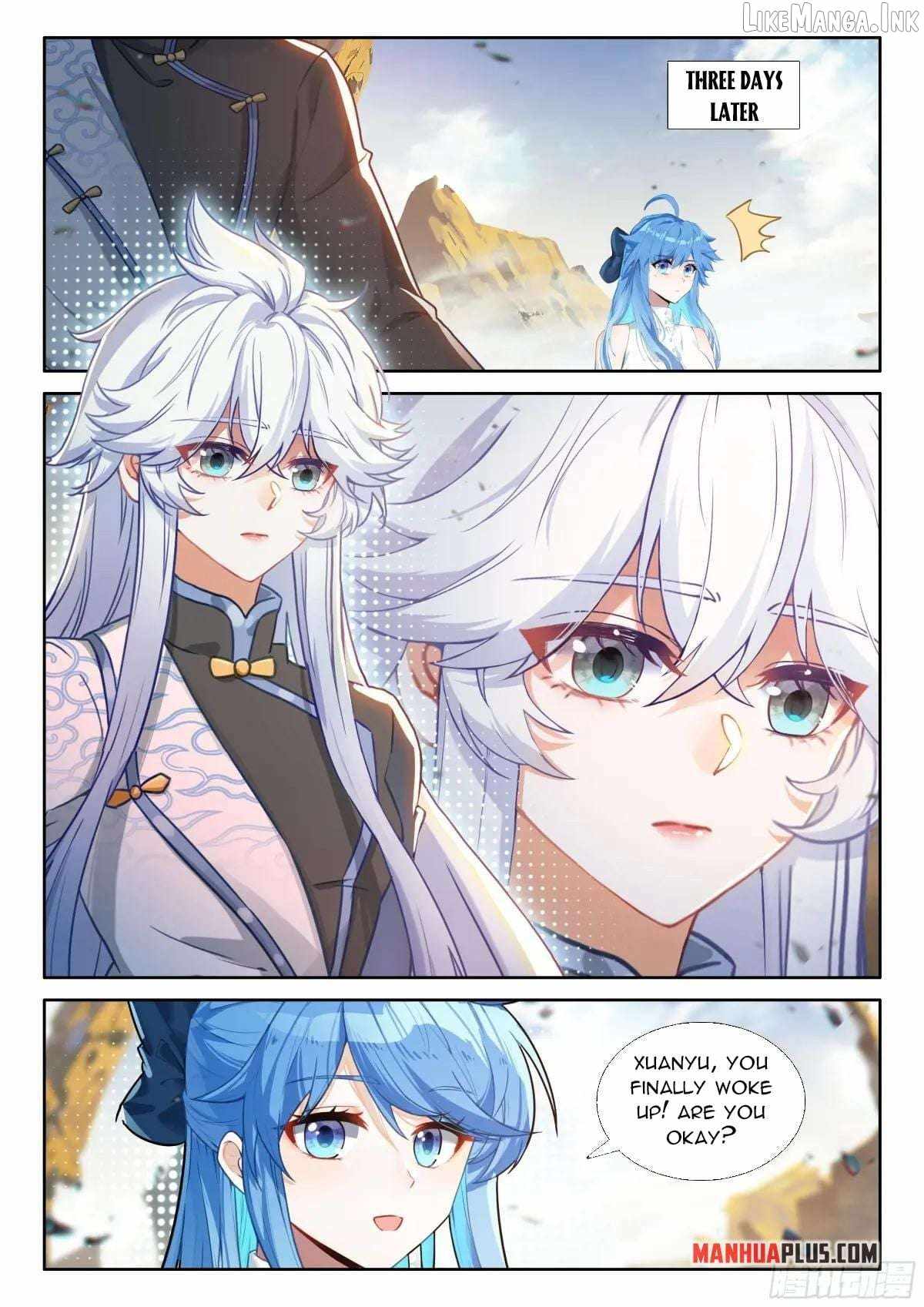 Soul Land 4 – The Ultimate Combat Chapter 621.5 - Page 6