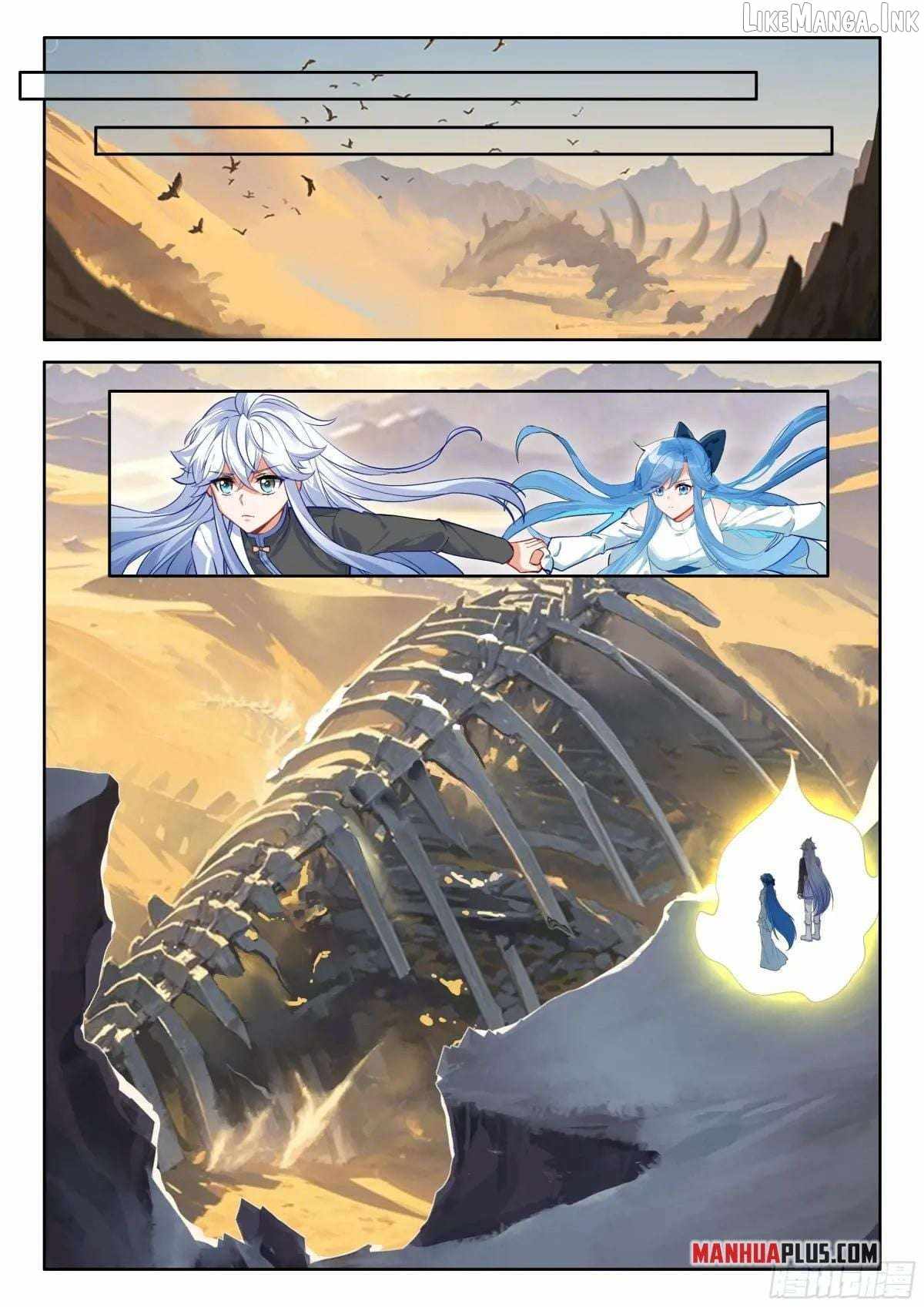 Soul Land 4 – The Ultimate Combat Chapter 621.5 - Page 8