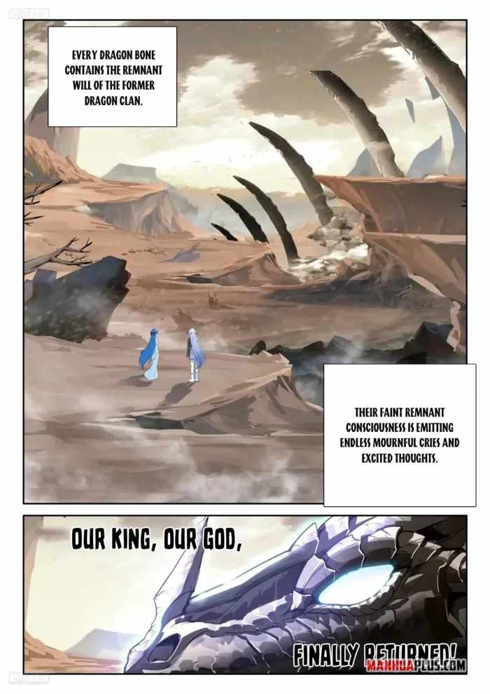 Soul Land 4 – The Ultimate Combat Chapter 621 - Page 2