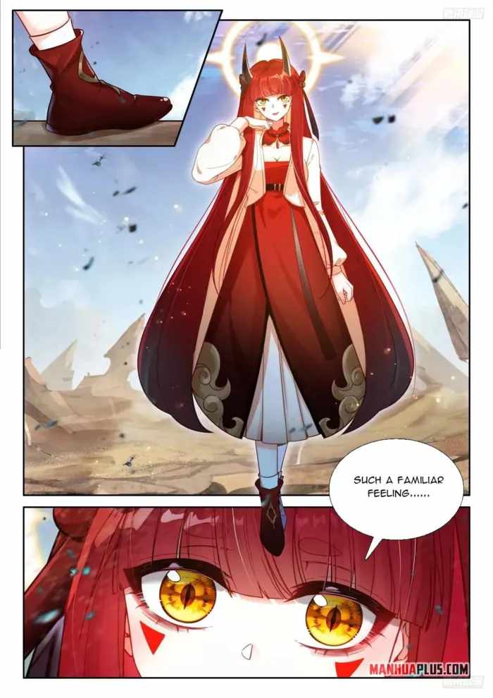 Soul Land 4 – The Ultimate Combat Chapter 621 - Page 6