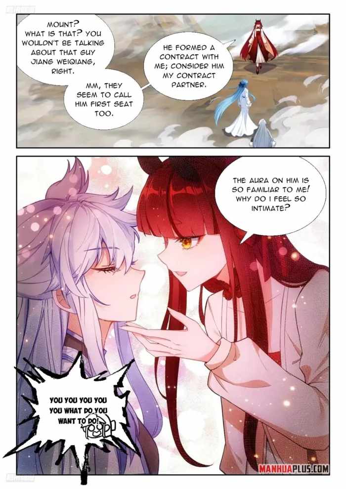 Soul Land 4 – The Ultimate Combat Chapter 621 - Page 9