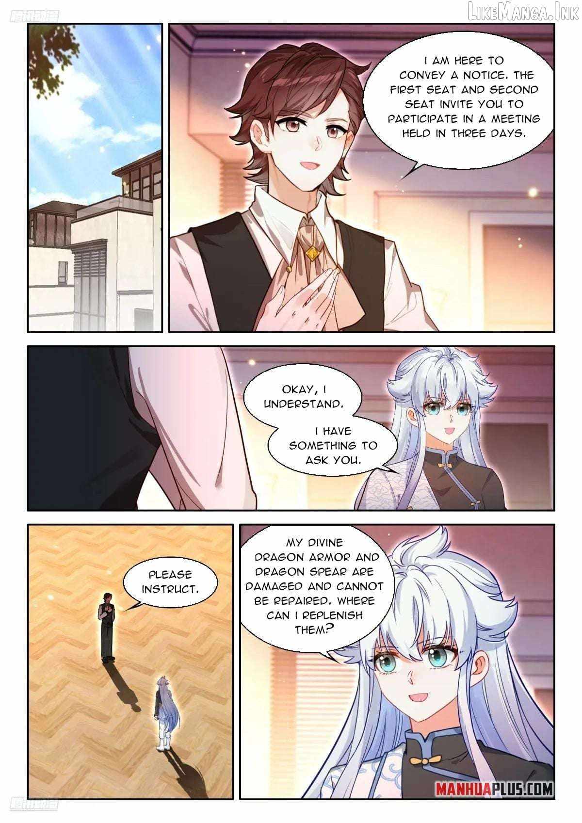 Soul Land 4 – The Ultimate Combat Chapter 625 - Page 2