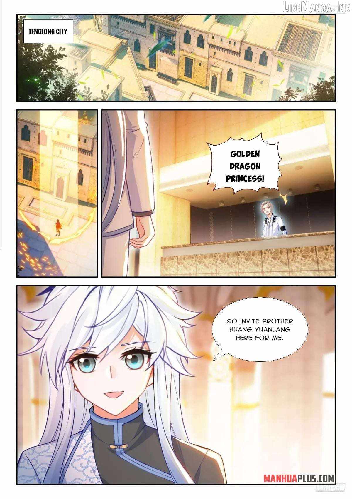 Soul Land 4 – The Ultimate Combat Chapter 625 - Page 8
