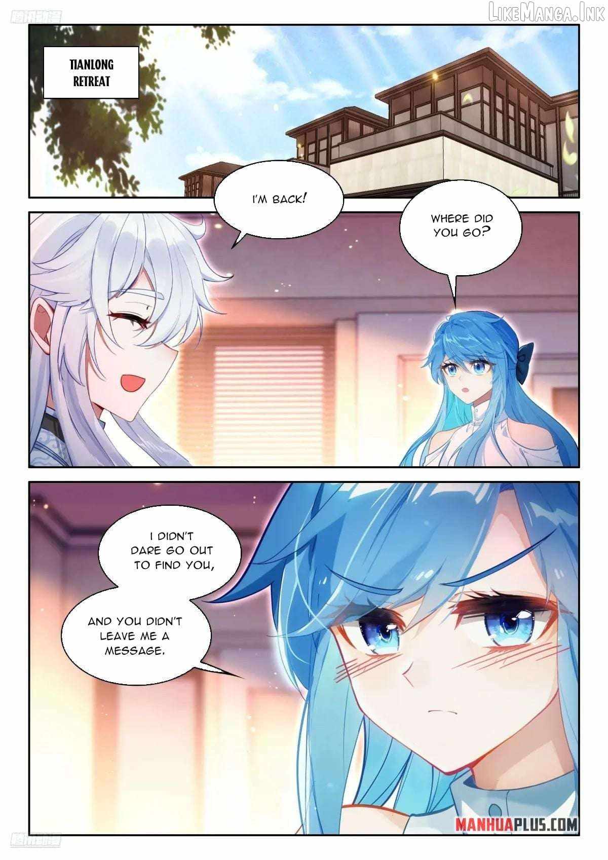 Soul Land 4 – The Ultimate Combat Chapter 626 - Page 4