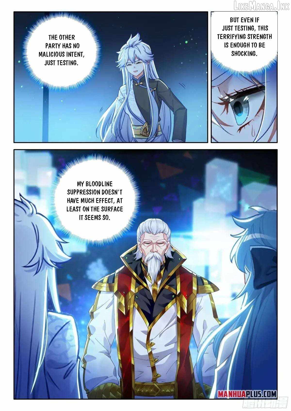 Soul Land 4 – The Ultimate Combat Chapter 628.5 - Page 6
