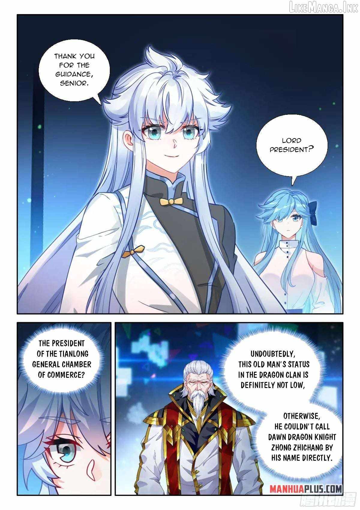 Soul Land 4 – The Ultimate Combat Chapter 628.5 - Page 7