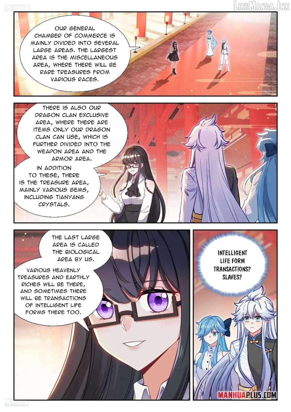 Soul Land 4 – The Ultimate Combat Chapter 628 - Page 2