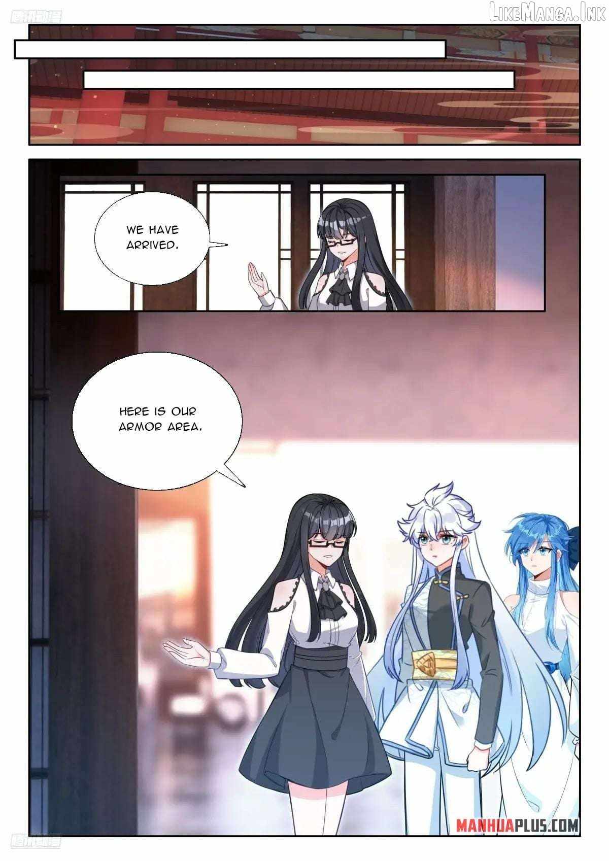 Soul Land 4 – The Ultimate Combat Chapter 628 - Page 4