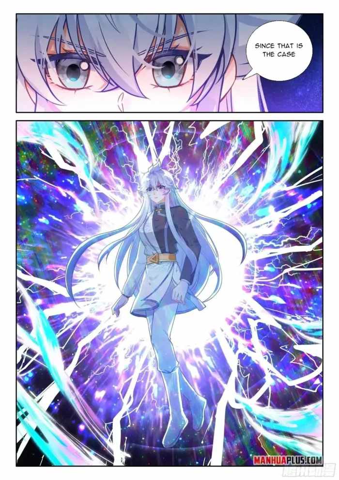 Soul Land 4 – The Ultimate Combat Chapter 629.5 - Page 10