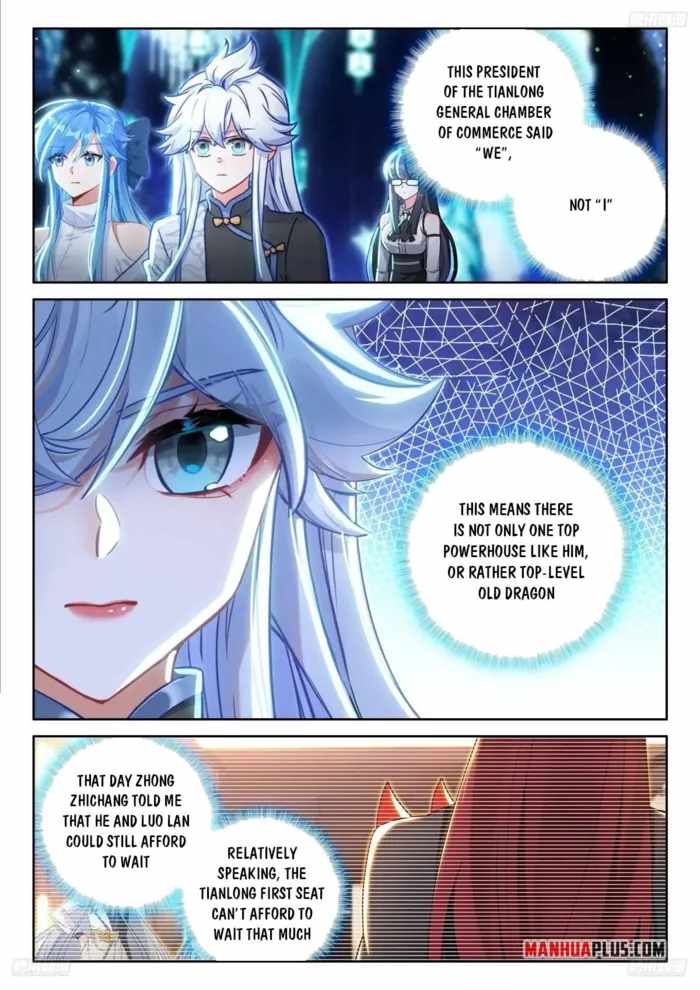 Soul Land 4 – The Ultimate Combat Chapter 629.5 - Page 3