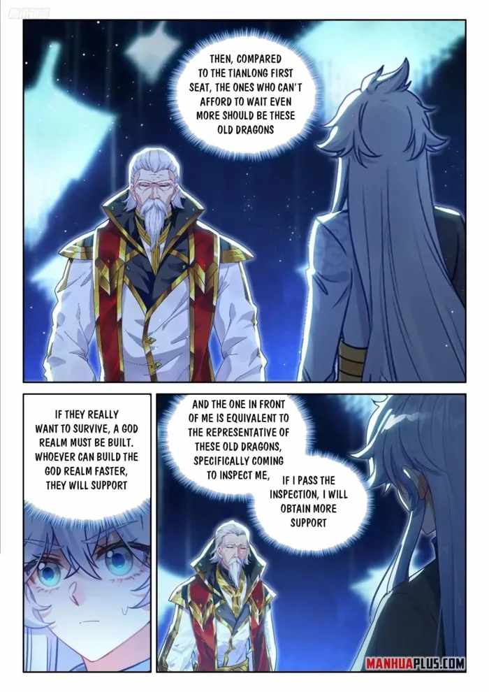 Soul Land 4 – The Ultimate Combat Chapter 629.5 - Page 5