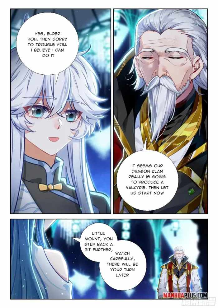 Soul Land 4 – The Ultimate Combat Chapter 629.5 - Page 7