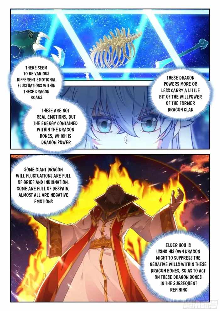 Soul Land 4 – The Ultimate Combat Chapter 629.5 - Page 9