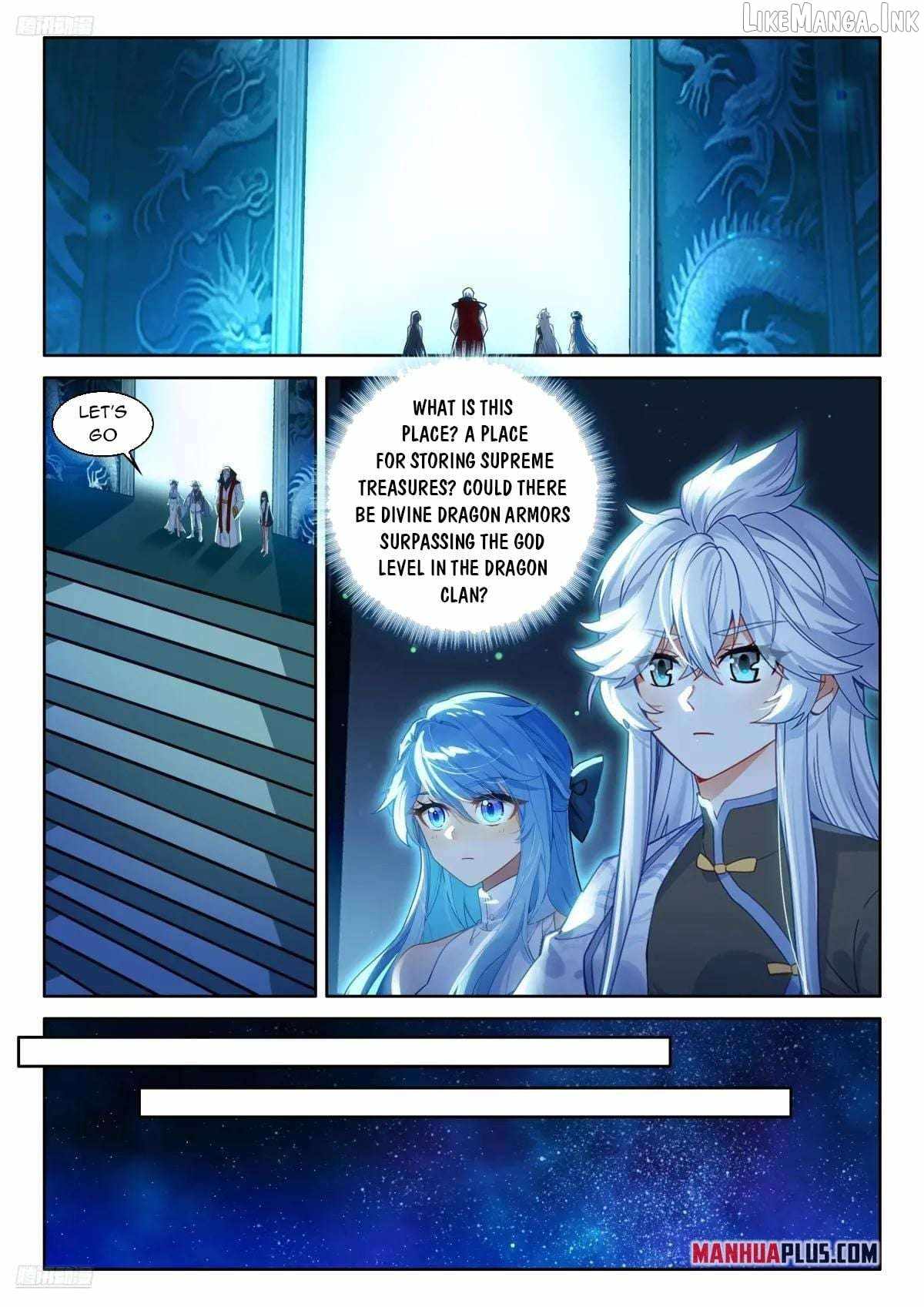 Soul Land 4 – The Ultimate Combat Chapter 629 - Page 2