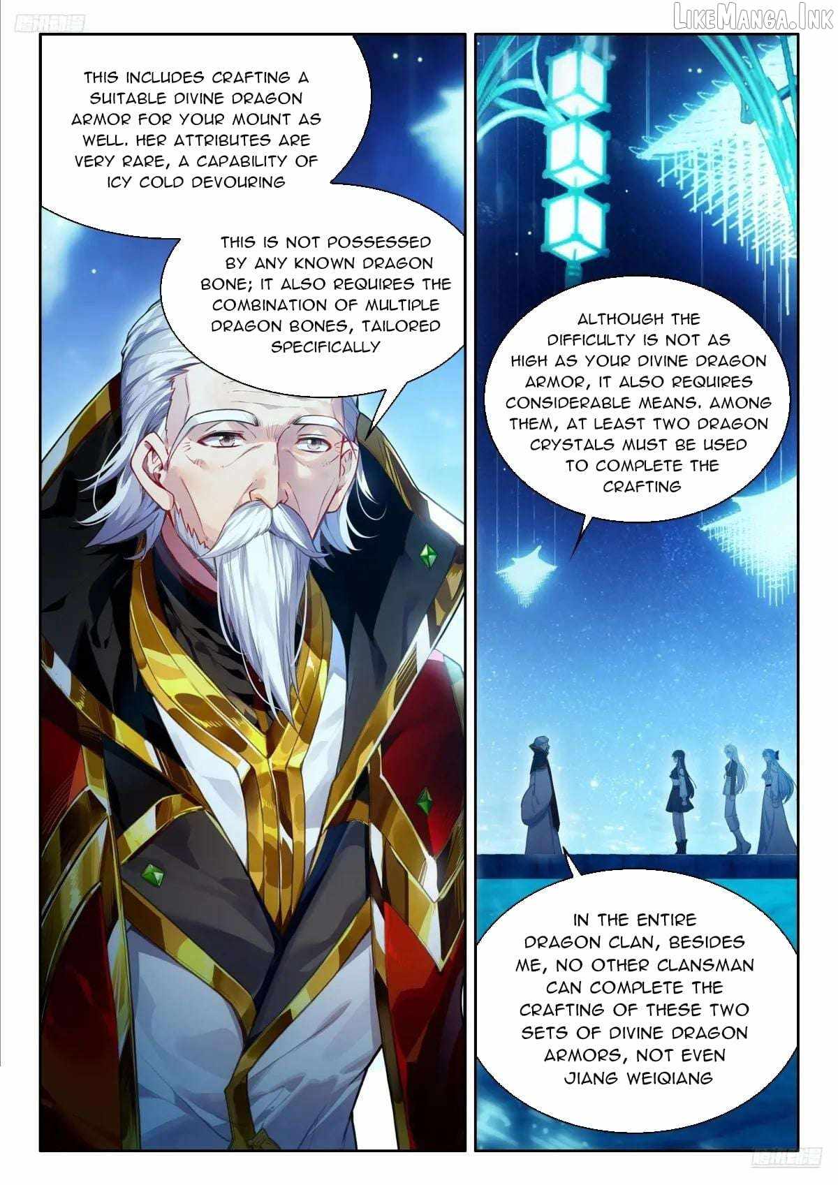 Soul Land 4 – The Ultimate Combat Chapter 629 - Page 7